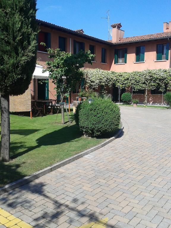 Dreon B&B Портогруаро Экстерьер фото