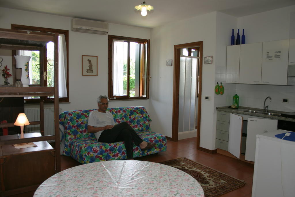 Dreon B&B Портогруаро Экстерьер фото