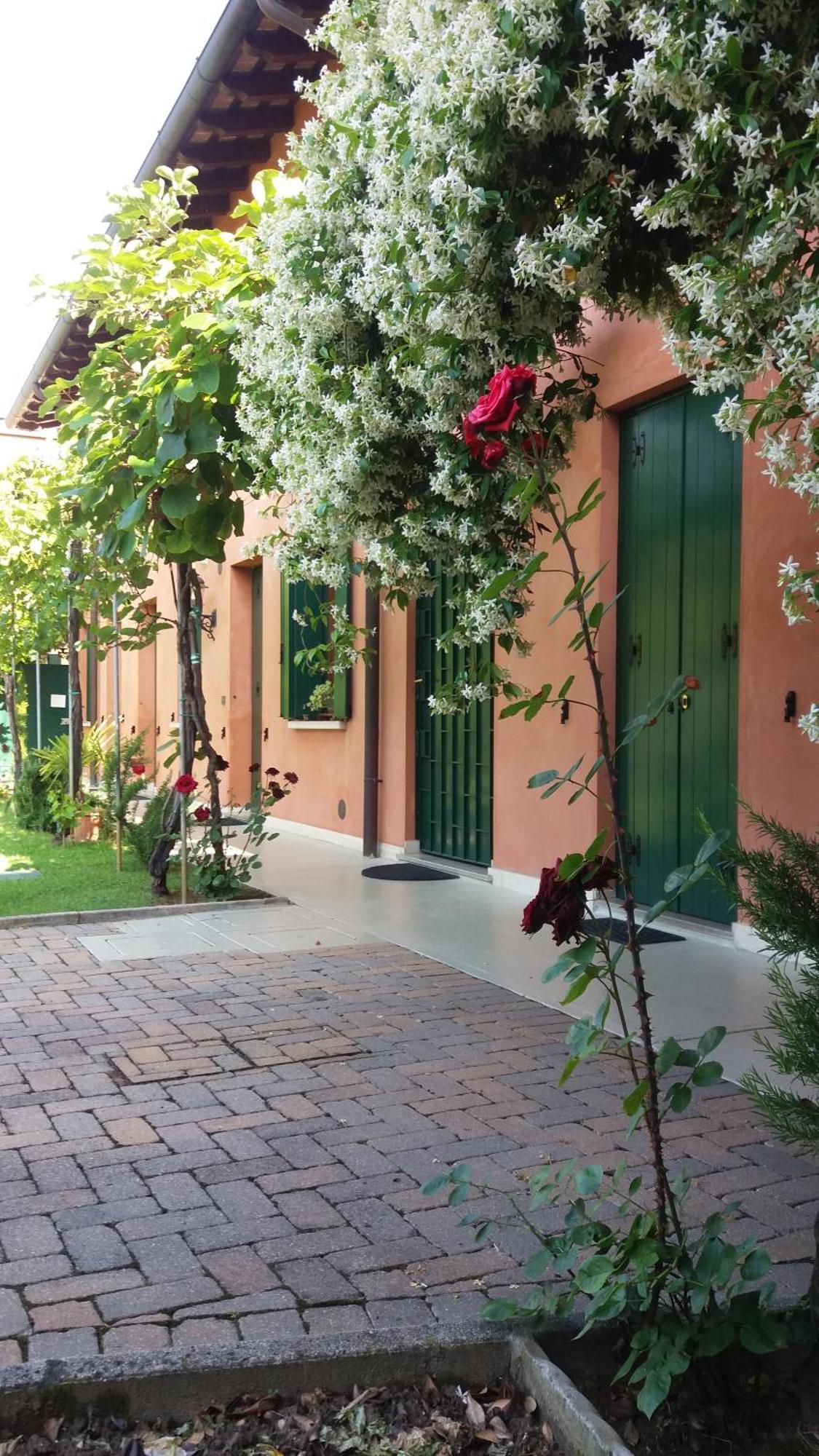 Dreon B&B Портогруаро Экстерьер фото