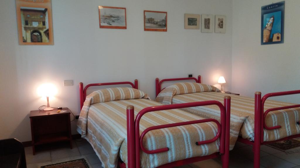 Dreon B&B Портогруаро Экстерьер фото