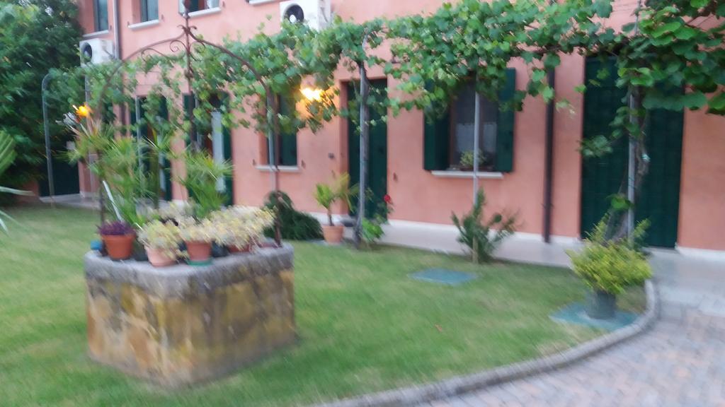 Dreon B&B Портогруаро Экстерьер фото
