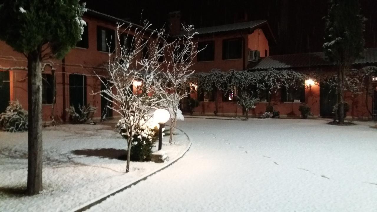 Dreon B&B Портогруаро Экстерьер фото