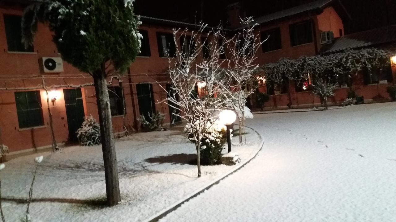 Dreon B&B Портогруаро Экстерьер фото